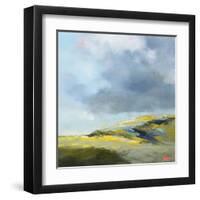 Maybe Rain-Patrick Dennis-Framed Art Print