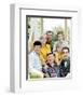 Mayberry R.F.D.-null-Framed Photo