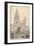 'Mayence', c1820 (1915)-Samuel Prout-Framed Giclee Print