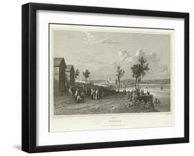 Mayence-William Tombleson-Framed Giclee Print