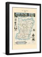 Mayenne-Alexandre Vuillemin-Framed Art Print