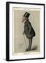 Mayer a de Rothschild-Carlo Pellegrini-Framed Art Print