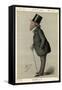 Mayer a de Rothschild-Carlo Pellegrini-Framed Stretched Canvas