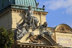 Old City of Krakow-Mayerberg-Photographic Print