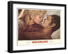 Mayerling, 1969-null-Framed Art Print