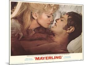 Mayerling, 1969-null-Mounted Art Print