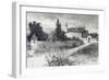 Mayerling Hunting Lodge-null-Framed Giclee Print