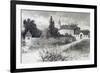 Mayerling Hunting Lodge-null-Framed Giclee Print