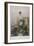 Mayfair Coachman, London, 1854-J Harris-Framed Giclee Print