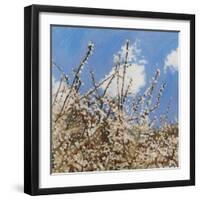 Mayflower, 2012-Helen White-Framed Premium Giclee Print