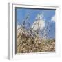 Mayflower, 2012-Helen White-Framed Premium Giclee Print