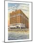 Mayflower Hotel, Atlantic City, New Jersey-null-Mounted Art Print