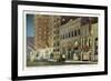 Mayflower Hotel, Connecticut Avenue-null-Framed Art Print