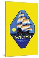 Mayflower-null-Stretched Canvas