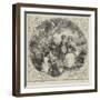 Maying-Myles Birket Foster-Framed Giclee Print