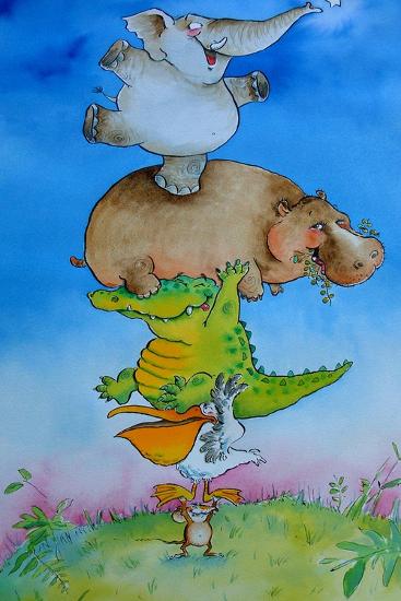 Premium Giclee Print, , large