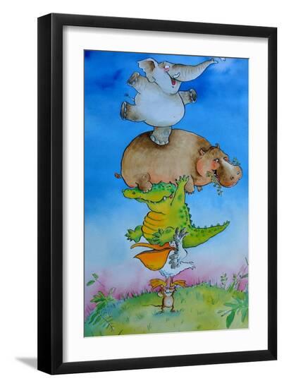 Giclee Print, , large