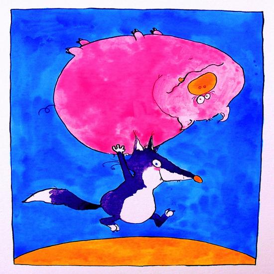 Premium Giclee Print, , large