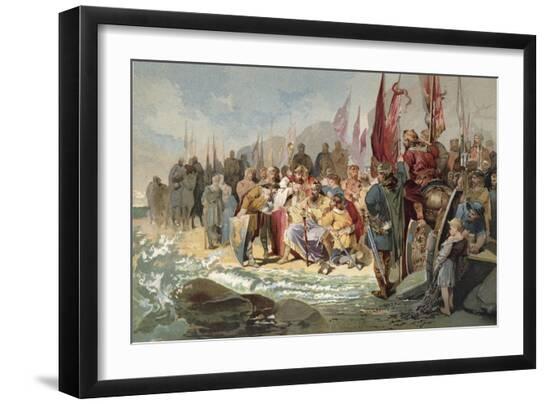 Premium Giclee Print, , large