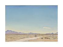 Open Range, 1942-Maynard Dixon-Stretched Canvas