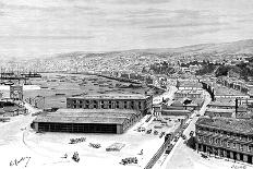 General View of Santiago, Cuba, C1890-Maynard-Giclee Print