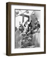 Mayo Clinic, 1913-null-Framed Photographic Print