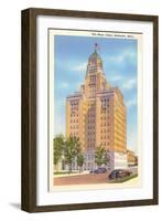 Mayo Clinic, Rochester, Minnesota-null-Framed Art Print