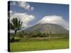 Mayon Volcanic Cone, Legazpi, Bicol, Luzon, Philippines, Southeast Asia, Asia-null-Stretched Canvas