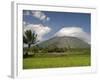 Mayon Volcanic Cone, Legazpi, Bicol, Luzon, Philippines, Southeast Asia, Asia-null-Framed Photographic Print