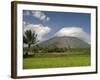 Mayon Volcanic Cone, Legazpi, Bicol, Luzon, Philippines, Southeast Asia, Asia-null-Framed Photographic Print