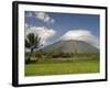 Mayon Volcanic Cone, Legazpi, Bicol, Luzon, Philippines, Southeast Asia, Asia-null-Framed Photographic Print