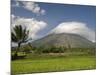 Mayon Volcanic Cone, Legazpi, Bicol, Luzon, Philippines, Southeast Asia, Asia-null-Mounted Photographic Print