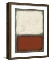 Mayon-Maja Gunnarsdottir-Framed Giclee Print