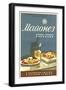 Mayonnaise - Best Read-To-Use Condiment-null-Framed Art Print