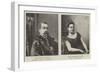 Mayor and Mayoress of Hull-null-Framed Giclee Print