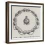 Mayor's Badge and Collar, Perth, West Australia-null-Framed Giclee Print