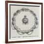 Mayor's Badge and Collar, Perth, West Australia-null-Framed Giclee Print