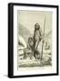 Mayorunas Indians, from the Upper Amazon-null-Framed Giclee Print