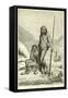 Mayorunas Indians, from the Upper Amazon-null-Framed Stretched Canvas