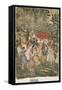 Maypole, 1902-Maurice Brazil Prendergast-Framed Stretched Canvas