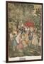 Maypole, 1902-Maurice Brazil Prendergast-Framed Giclee Print