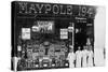 Maypole Dairy, Greenwich-null-Stretched Canvas