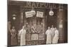 Maypole Dairy Woolwich-null-Mounted Photographic Print