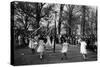 Maypole Dance, 1924-Science Source-Stretched Canvas