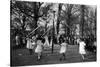 Maypole Dance, 1924-Science Source-Stretched Canvas