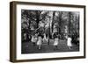 Maypole Dance, 1924-Science Source-Framed Giclee Print