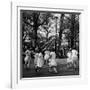 Maypole Dance, 1924-Science Source-Framed Giclee Print