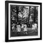 Maypole Dance, 1924-Science Source-Framed Giclee Print