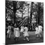 Maypole Dance, 1924-Science Source-Mounted Giclee Print