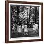 Maypole Dance, 1924-Science Source-Framed Giclee Print